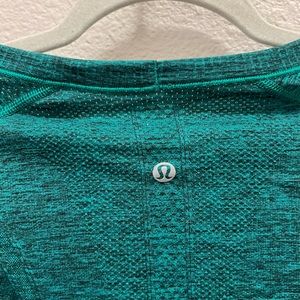 Lululemon Swiftly Long Sleeve Tee